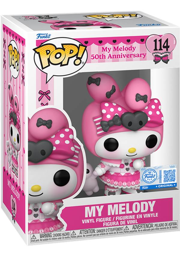 Sanrio: My Melody 50th Anni | POP! VINYL