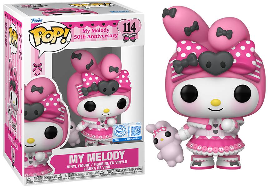 Sanrio: My Melody 50th Anni | POP! VINYL