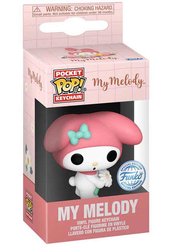 My Melody Spring Time | POP! KEYCHAIN