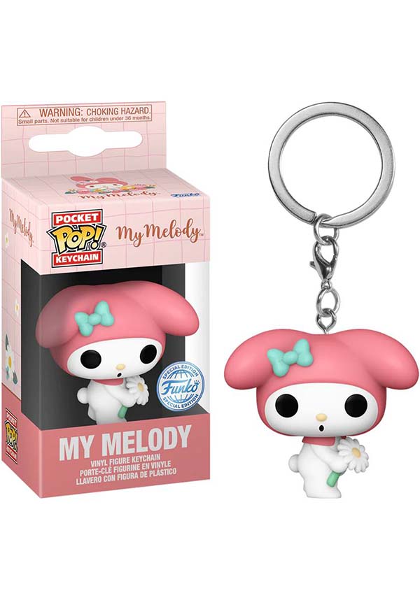 My Melody Spring Time | POP! KEYCHAIN