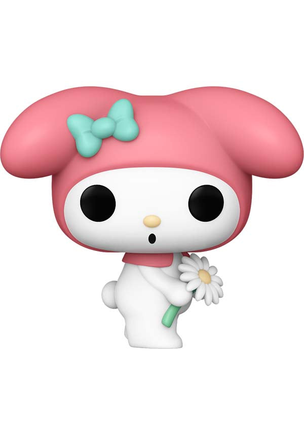 Funko My Melody With Flower - Front View