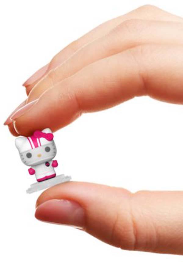 Hello Kitty w/ Racecar Bitty | POP! RIDE