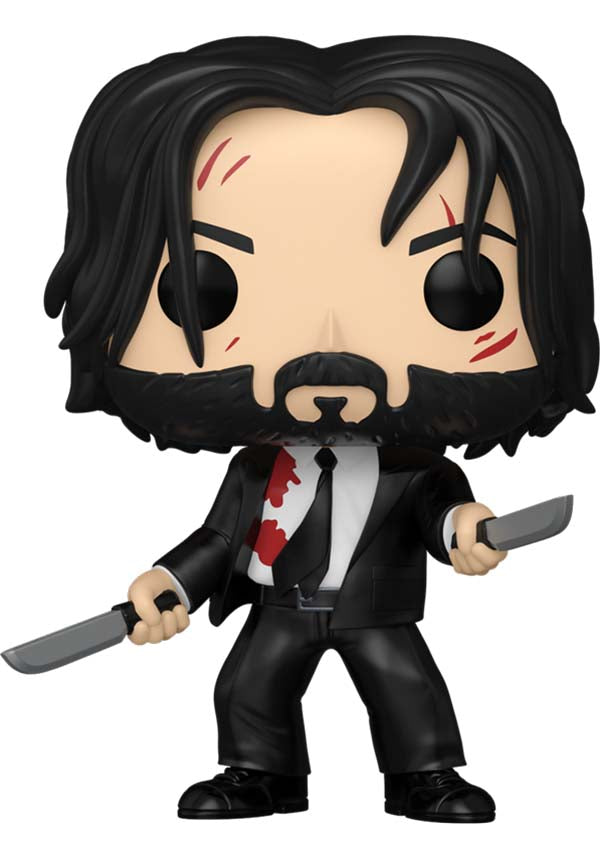 John Wick: Series 6 | POP! VINYL