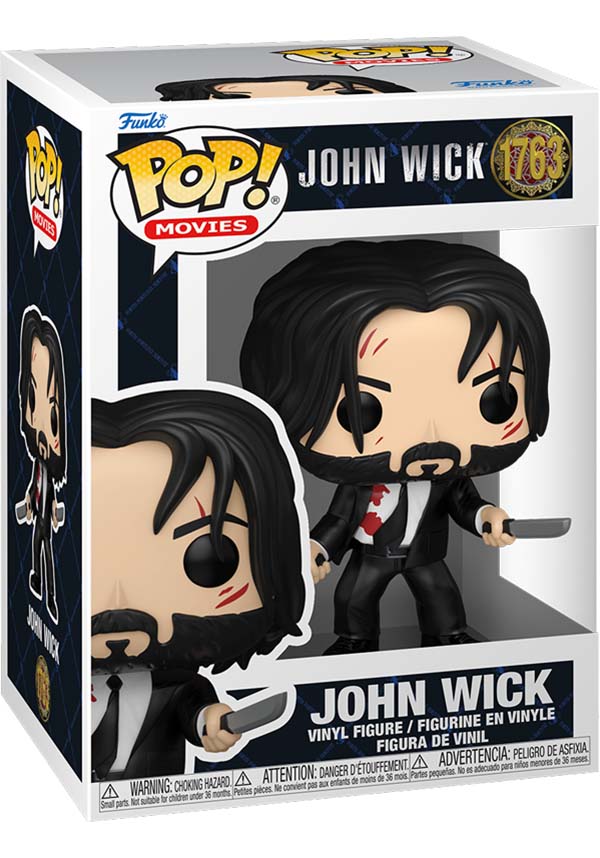 John Wick: Series 6 | POP! VINYL