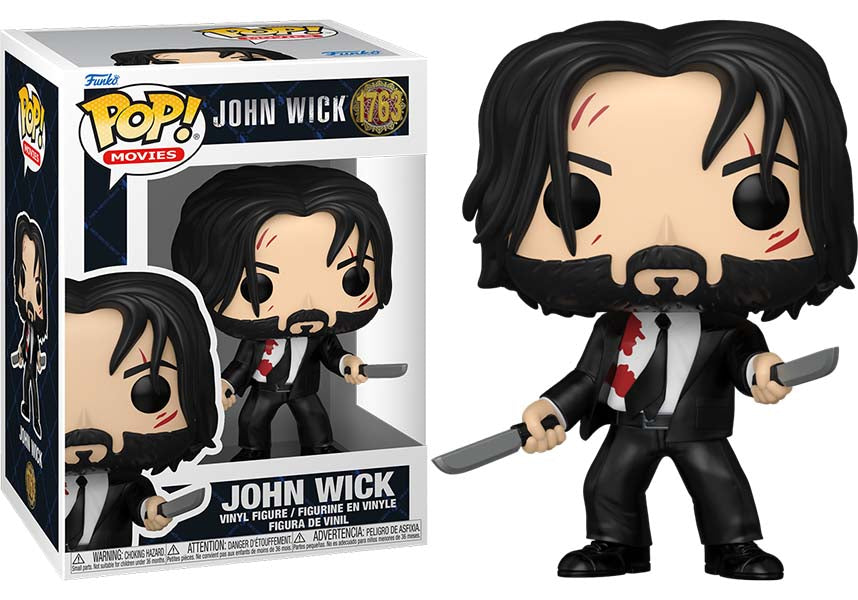 John Wick: Series 6 | POP! VINYL