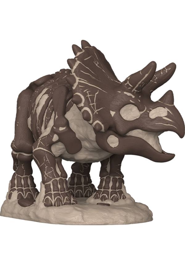Jurassic Park: Triceratops Fossil | POP! VINYL