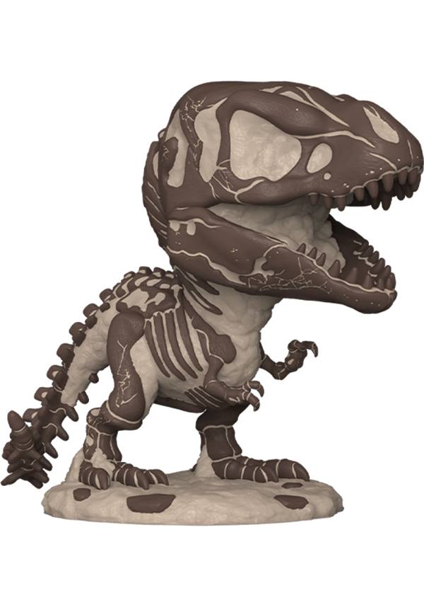 Jurassic Park: Tyrannosaurus Fossil | POP! VINYL