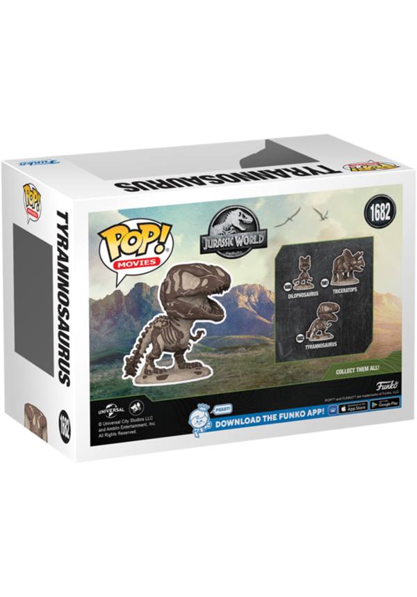 Jurassic Park: Tyrannosaurus Fossil | POP! VINYL