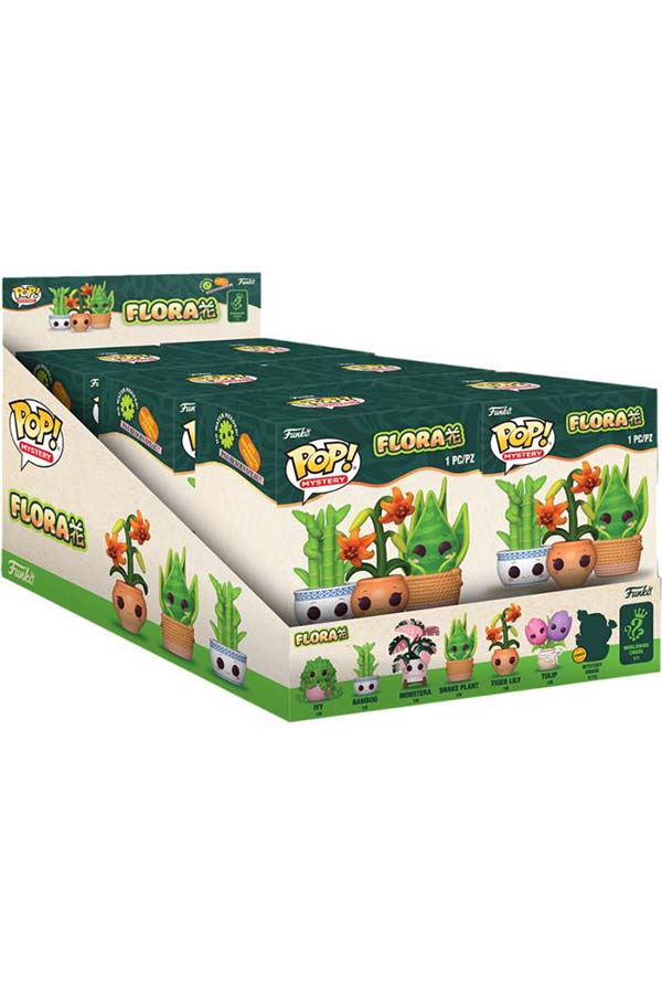 Kawaii Plants - Mystery Pop! Vinyl | BLIND BOX
