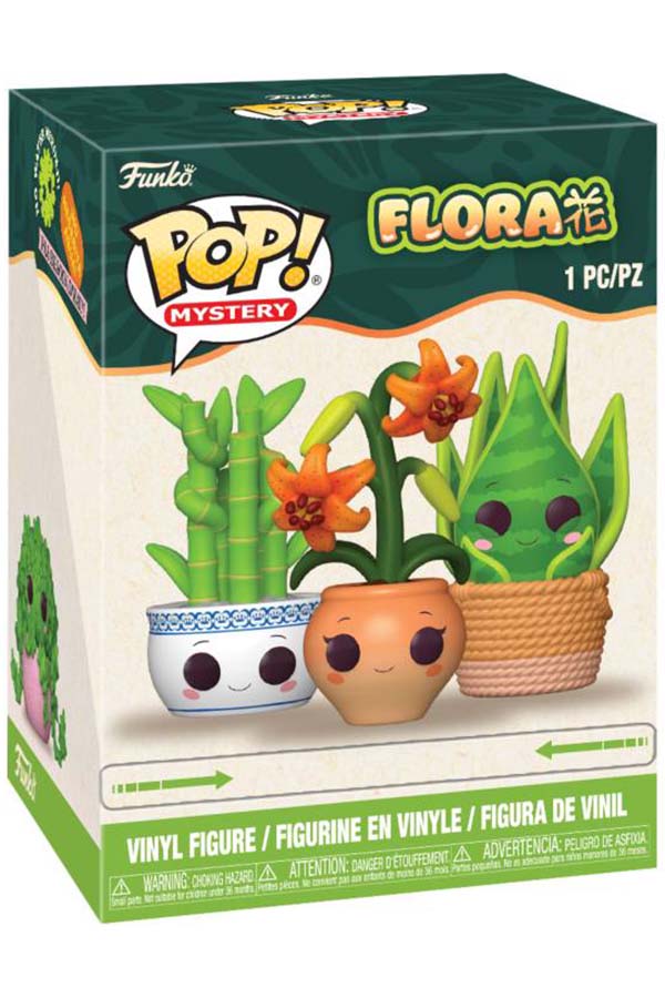 Kawaii Plants - Mystery Pop! Vinyl | BLIND BOX