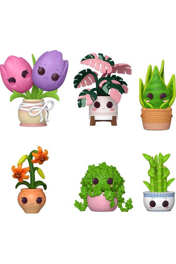 Kawaii Plants - Mystery Pop! Vinyl | BLIND BOX
