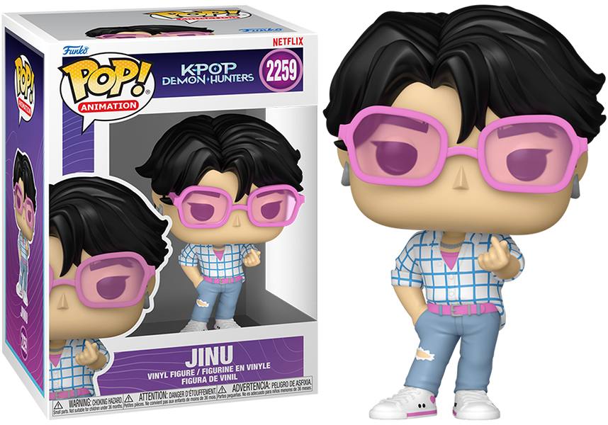 KPDH Jinu | POP! VINYL