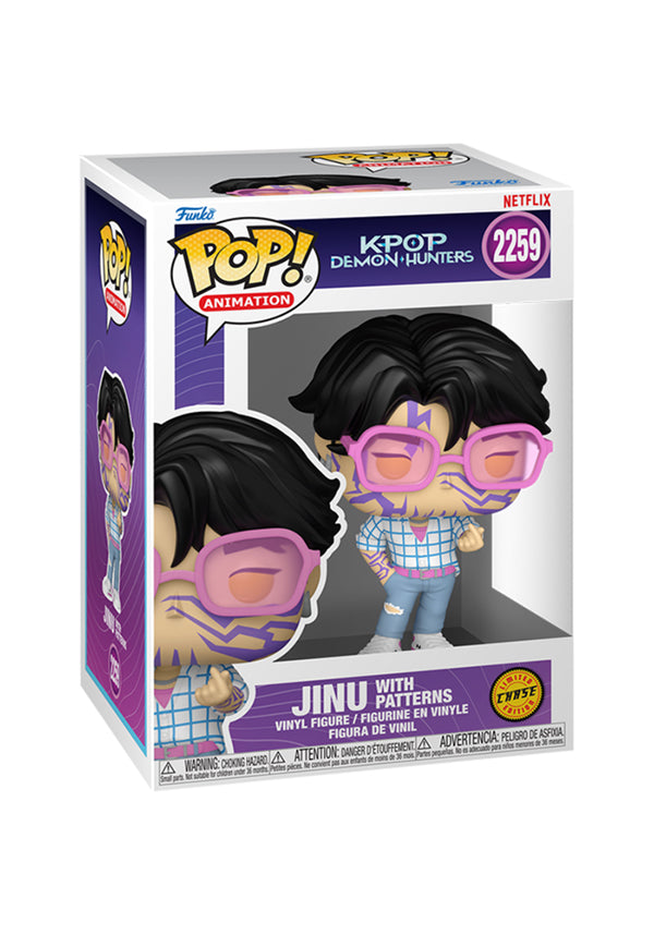 KPDH Jinu | POP! VINYL