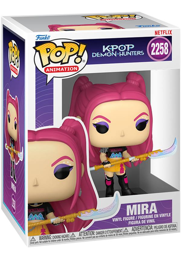 KPDH Mira | POP! VINYL