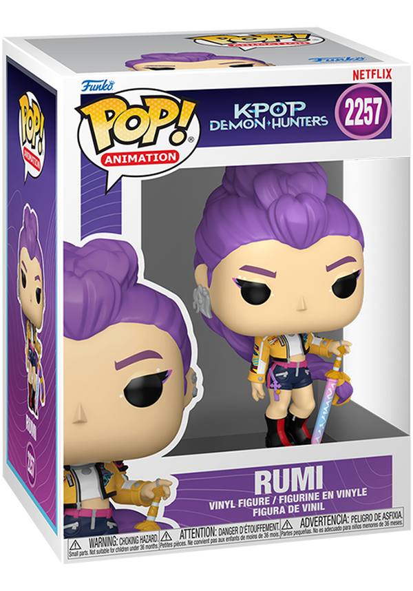 KPDH Rumi | POP! VINYL