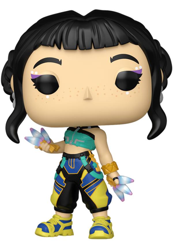 KPDH Zoey | POP! VINYL
