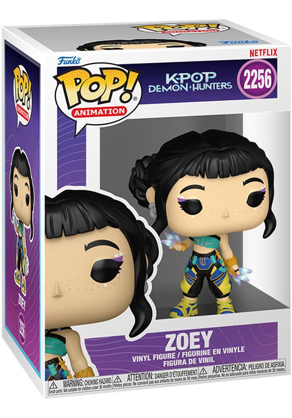 KPDH Zoey | POP! VINYL