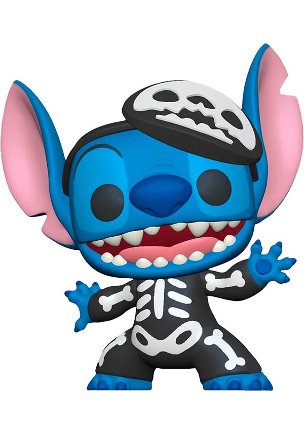 Lilo & Stitch: Skeleton Stitch | POP! VINYL [RS]