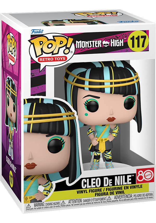 Monster High: Cleo | POP! VINYL*
