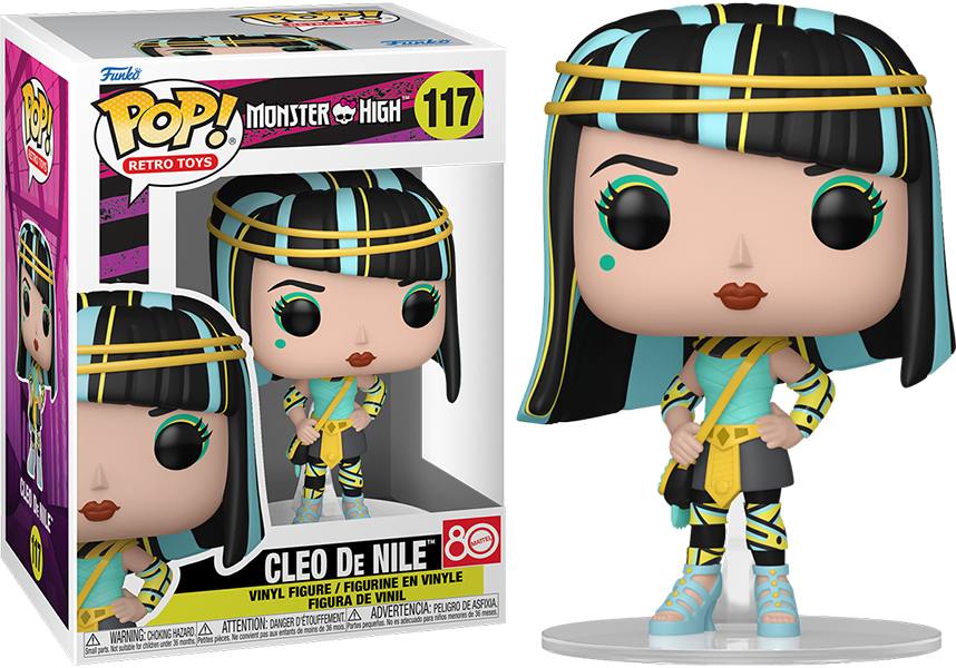 Monster High: Cleo | POP! VINYL*