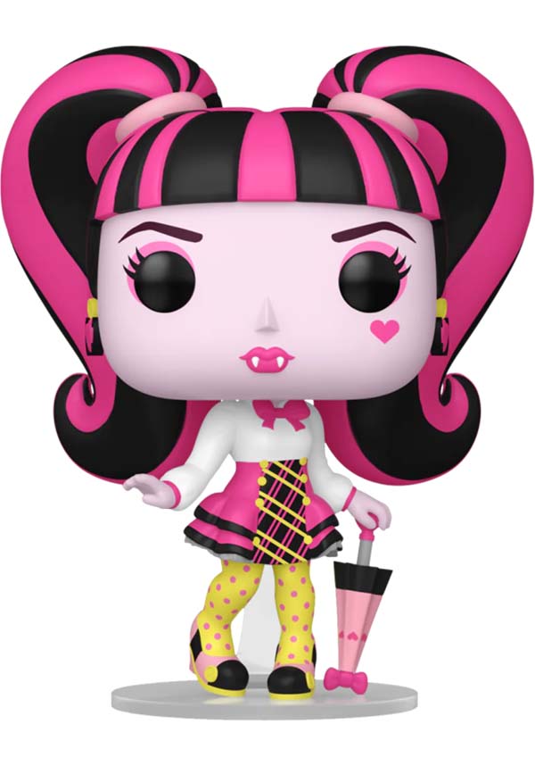Monster High: Draculaura | POP! VINYL