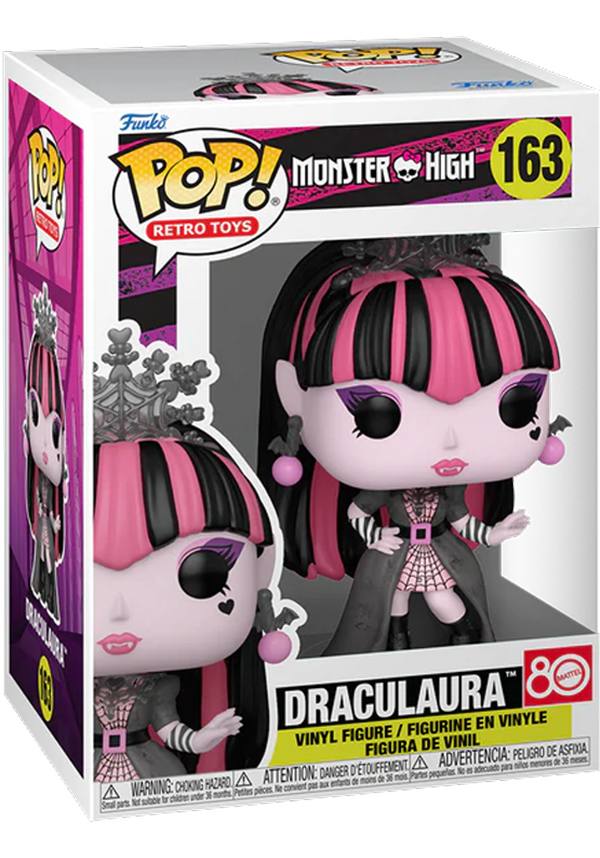Monster High: Draculaura Howliday | POP! VINYL