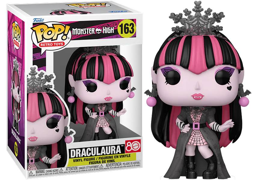 Monster High: Draculaura Howliday | POP! VINYL