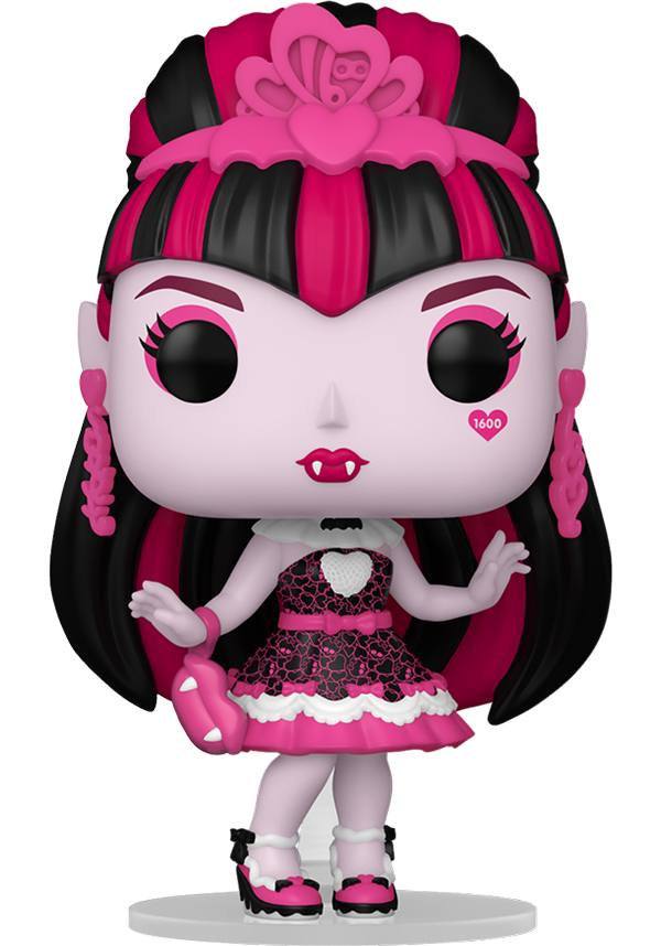 Funko Monster High: Draculaura Sweet 16 - Front View