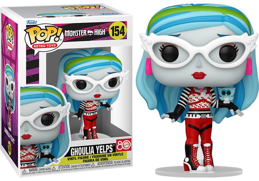 Monster High: Ghoulia | POP! VINYL