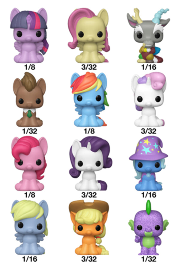 My Little Pony: Bitty Pop! | BLIND BAG