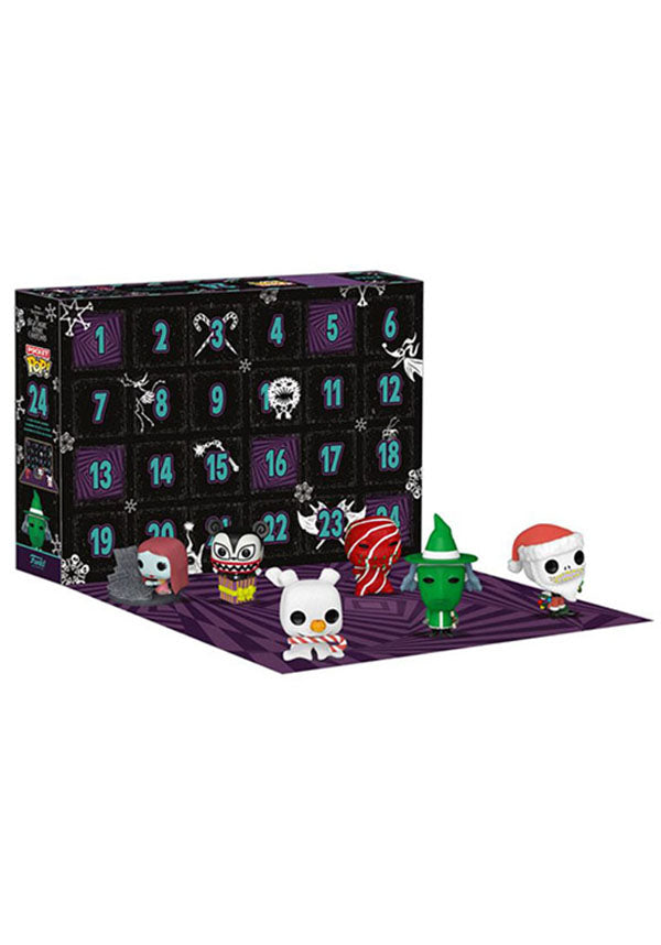 NBX: Pocket Pop! | ADVENT CALENDAR