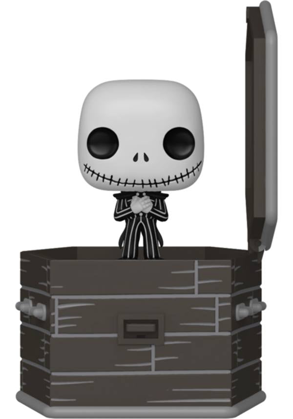 NBX: Jack Pocket | COFFIN POPPERS!