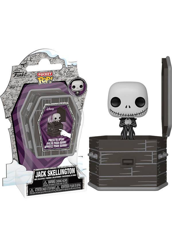 NBX: Jack Pocket | COFFIN POPPERS!