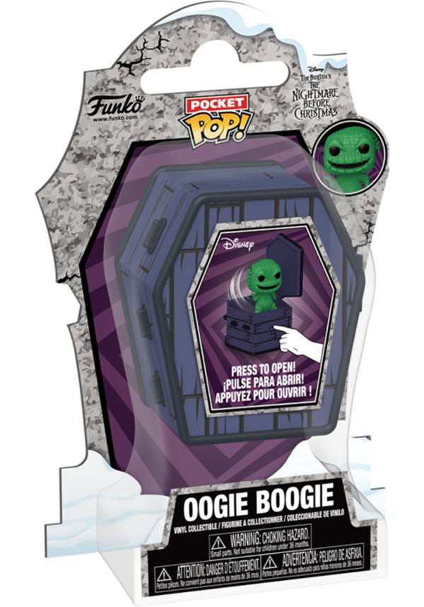 NBX: Oogie Boogie Pocket | COFFIN POPPERS!