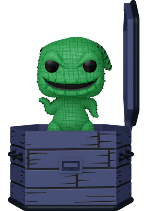 NBX: Oogie Boogie Pocket | COFFIN POPPERS!