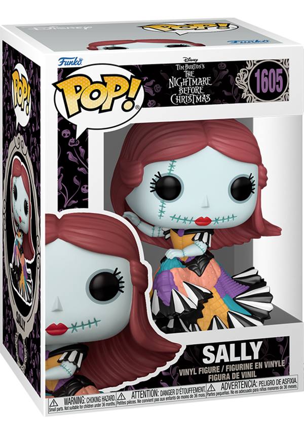 NBC: Couture Sally | POP! VINYL