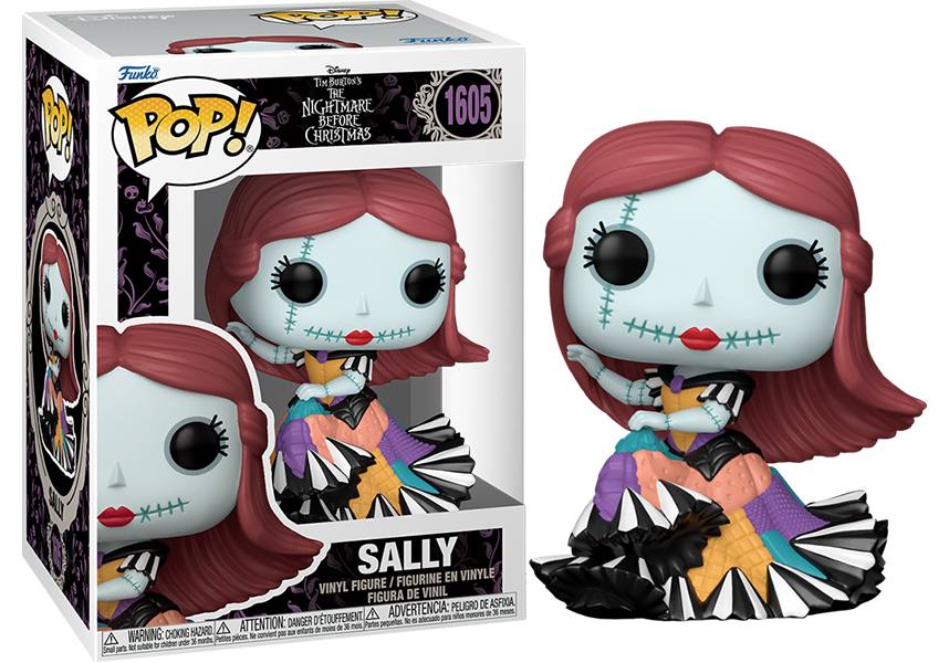 NBC: Couture Sally | POP! VINYL