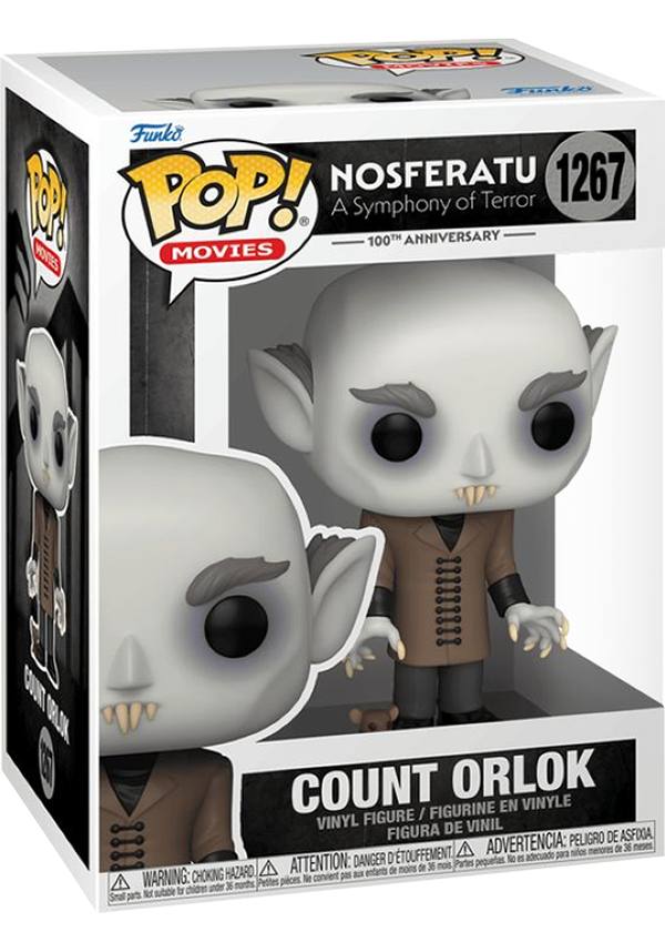 Nosferatu: Count Orlok | POP! VINYL