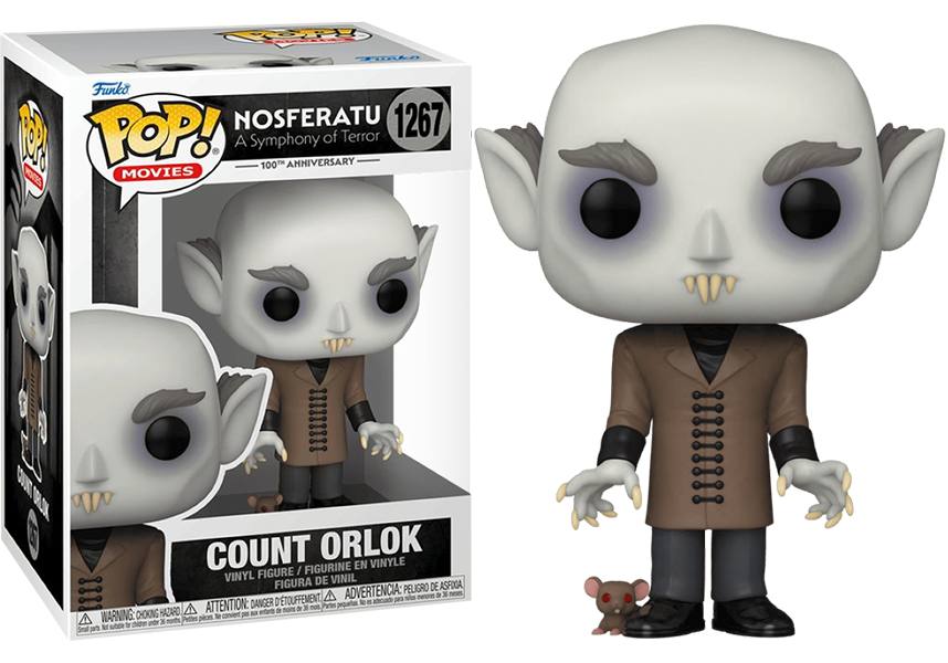 Nosferatu: Count Orlok | POP! VINYL