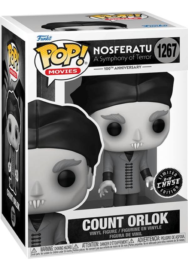 Nosferatu: Count Orlok | POP! VINYL