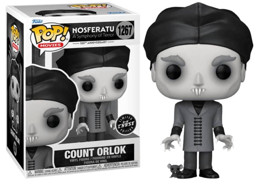 Nosferatu: Count Orlok | POP! VINYL