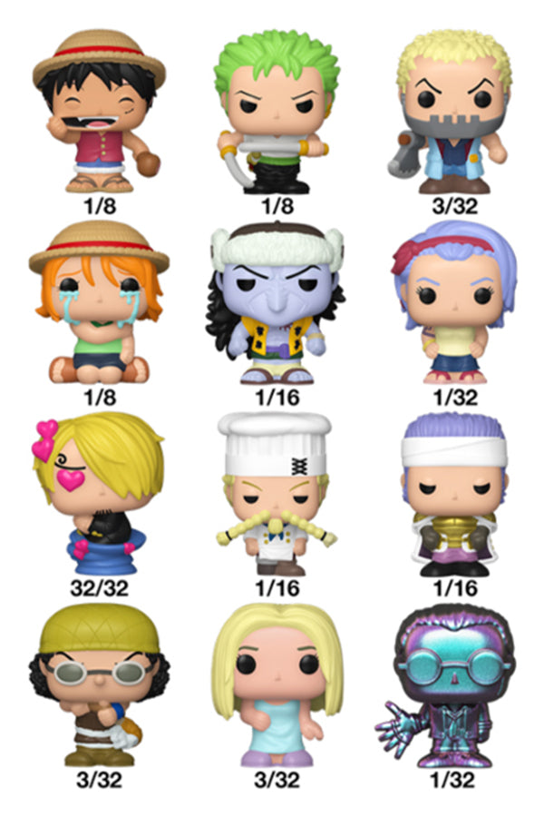 One Piece: Bitty Pop! | BLIND BAG