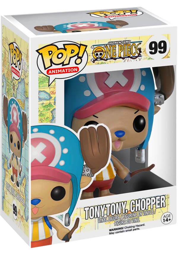 One Piece: Chopper | POP! VINYL*