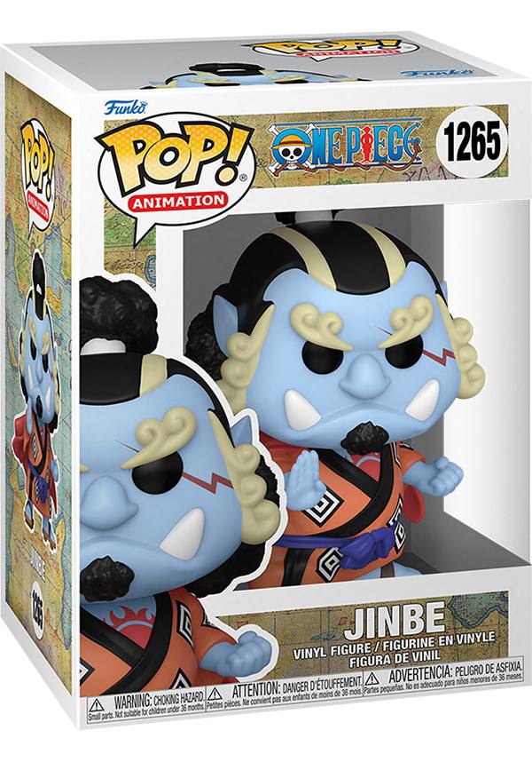 One Piece: Jinbe | POP! VINYL*