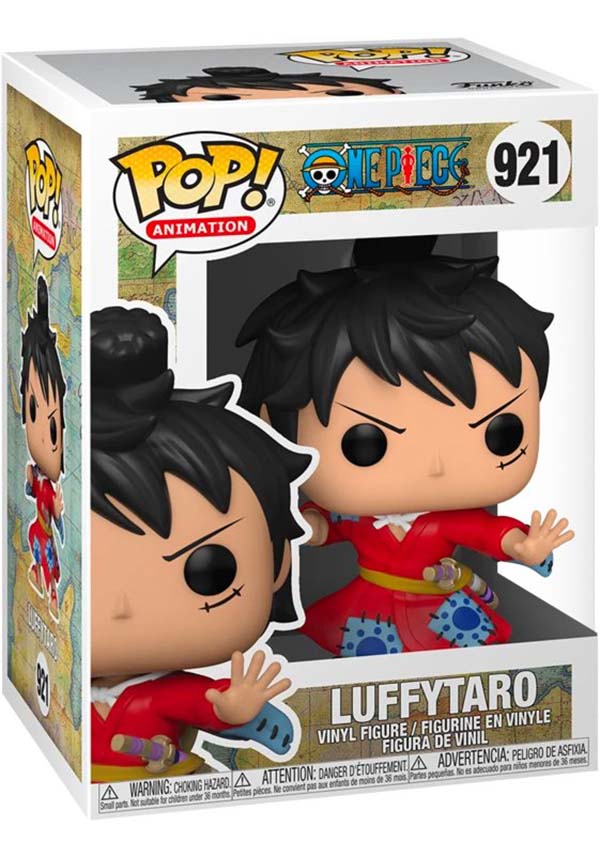 One Piece: Luffy In Kimono | POP! VINYL*