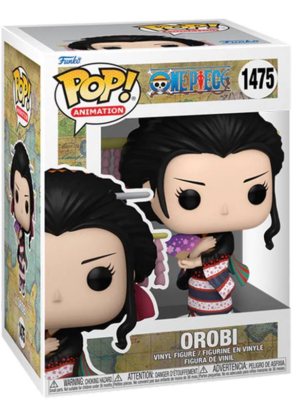 One Piece: Orobi Wano | POP! VINYL*