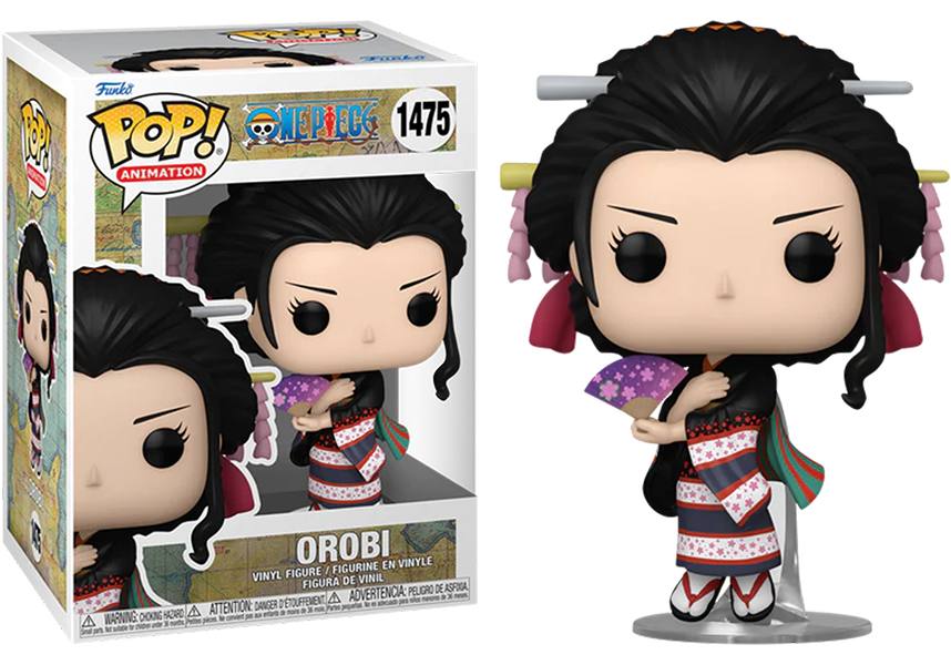 One Piece: Orobi Wano | POP! VINYL*