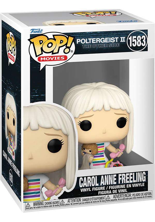 Poltergeist 2: Carol Anne Freeling | POP! VINYL*