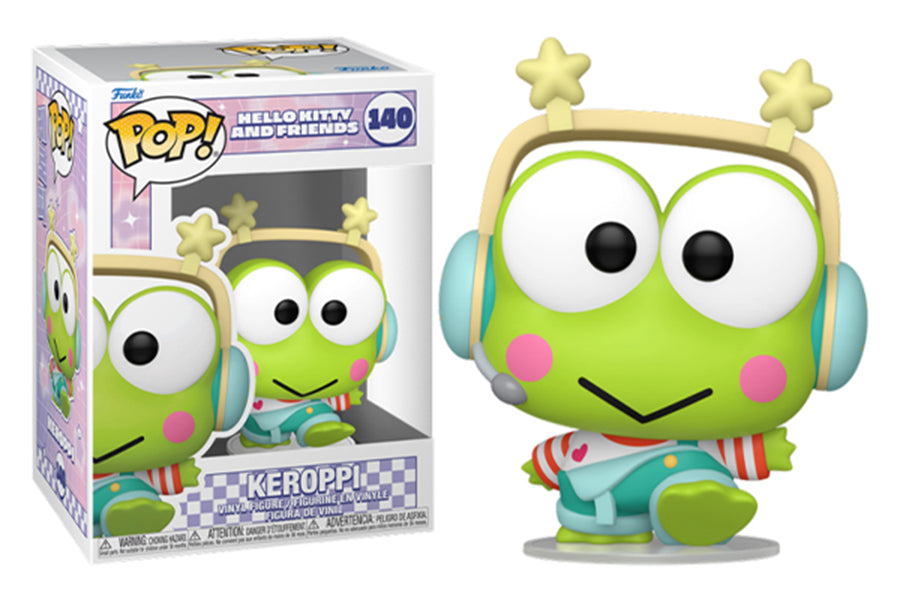 Sanrio: Keroppi K-Pop | POP! VINYL