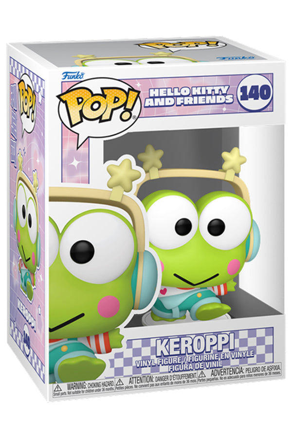 Sanrio: Keroppi K-Pop | POP! VINYL